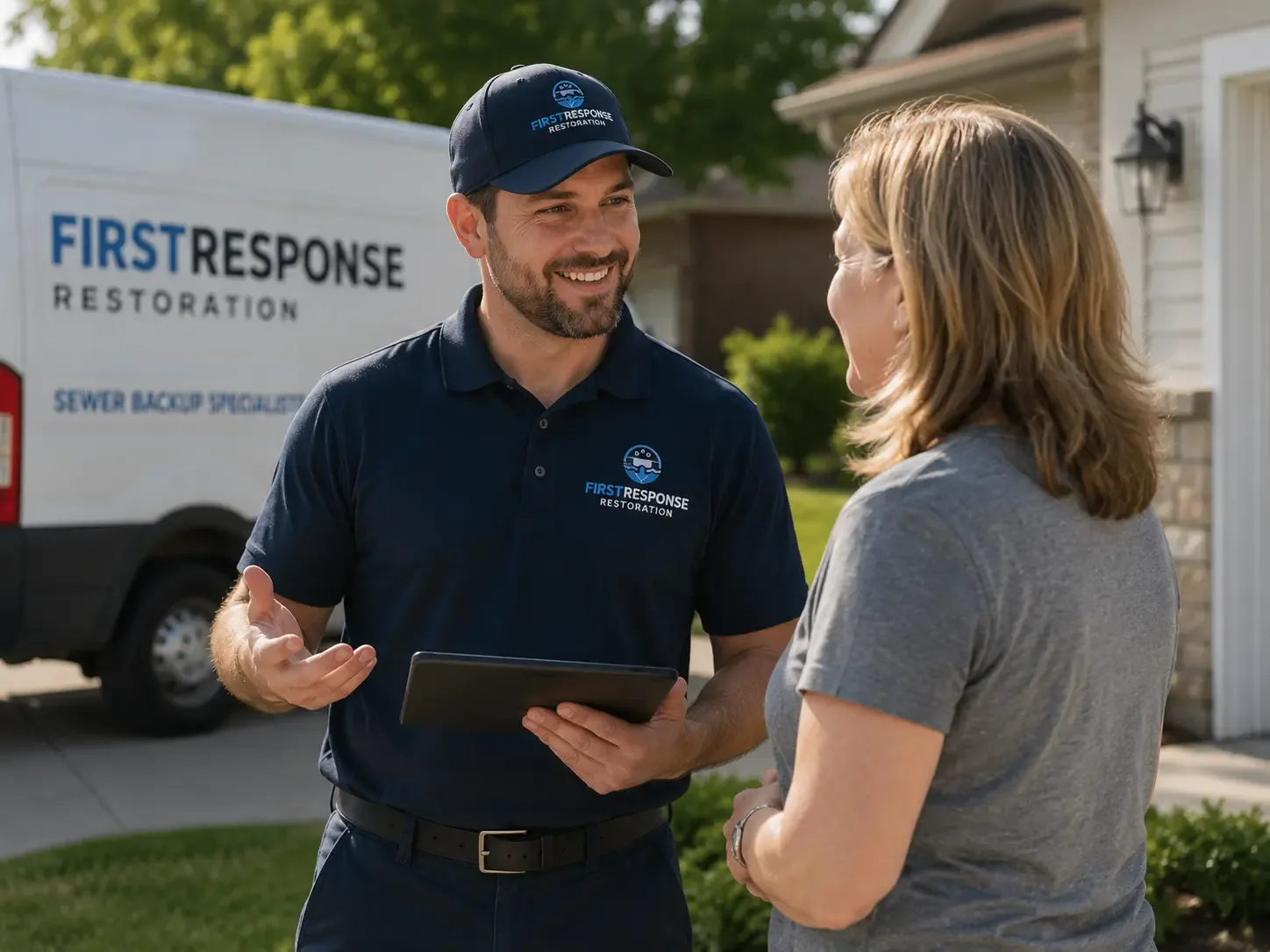 Loganville, GA Sewer Backup Cleanup Q&A